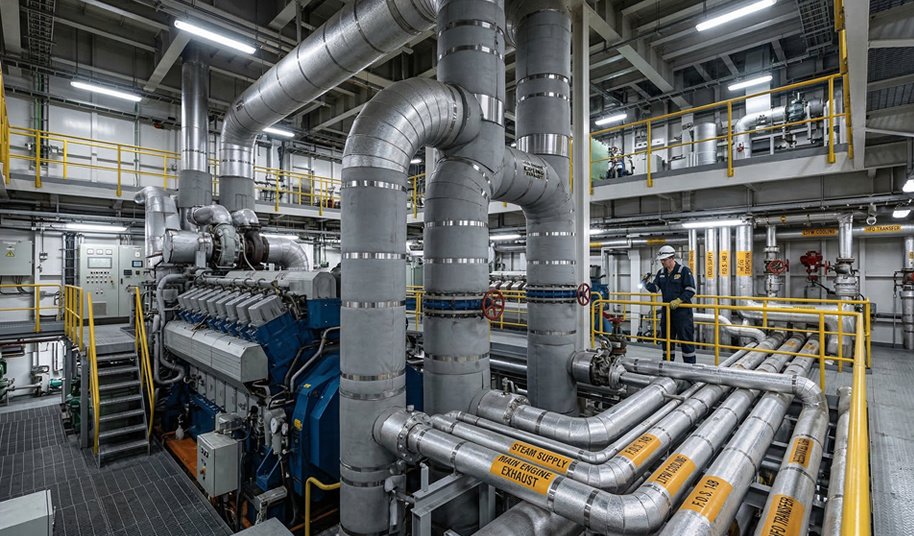 Gemi, Yat ve Marin İzolasyonları