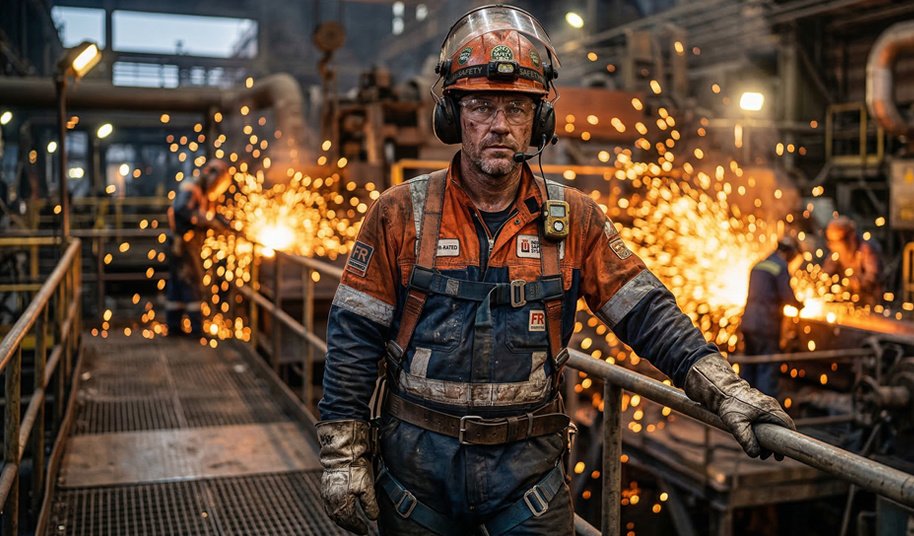 Yanmaz İş Kıyafetleri ve Koruyucu Donanımlar